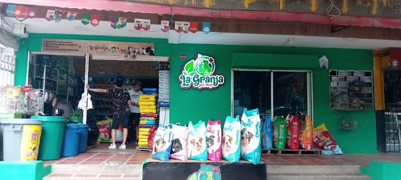 La Granja PetShop.