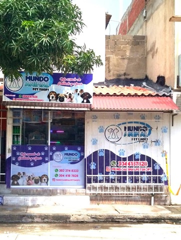 MUNDO ANIMAL PET SHOP 3