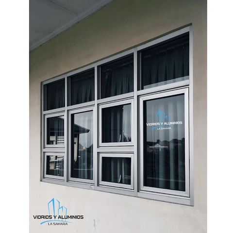 Vidrios y Aluminios La Samaria