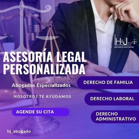 H&J ABOGADOS ASOCIADOS S.A.S