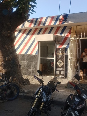 BARBER SHOP JUAN CONTRERAS