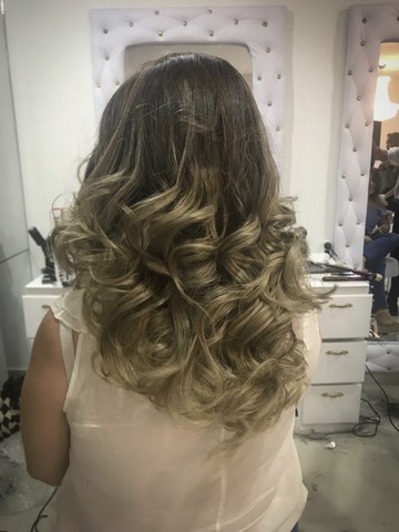 Queens Beauty Salon & spa