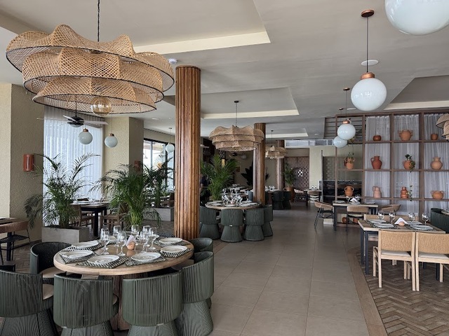 BK - BURUKUKA Restaurante Bar / Sunset Spot Santa Marta