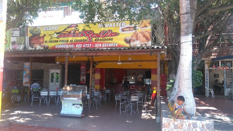 Rico Pollo
