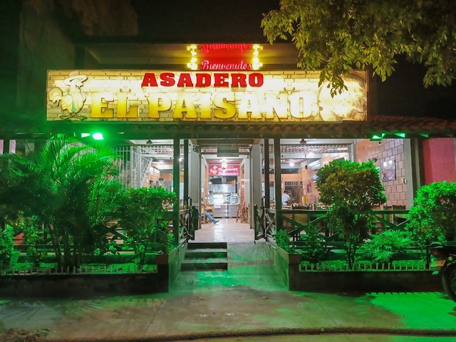 ASADERO EL PAISANO