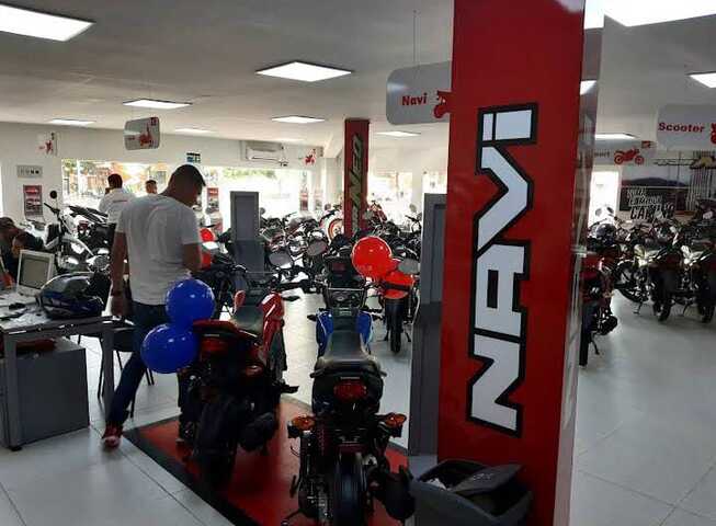 HONDA SUPERMOTOS CARTAGENA