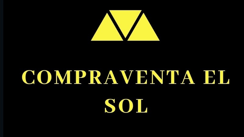 COMPRAVENTA EL SOL