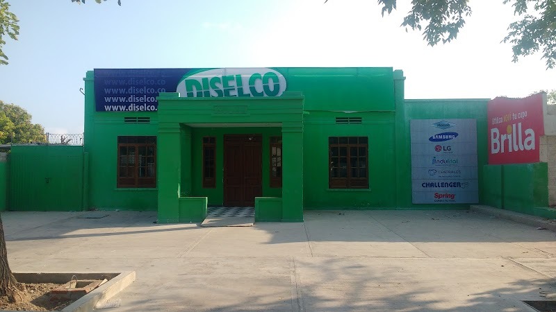 Almacén Diselco