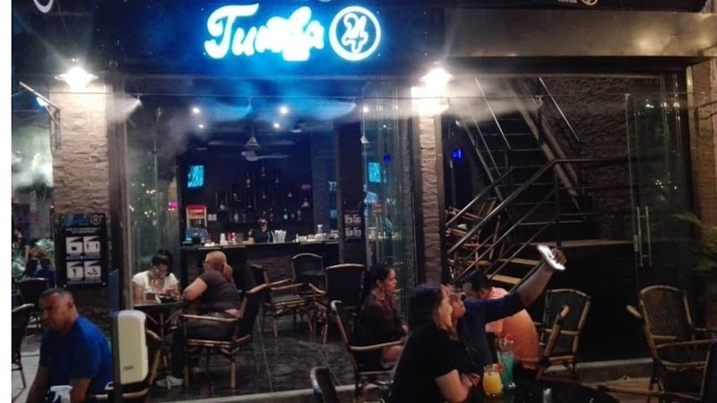 Tumba 4 Disco Bar