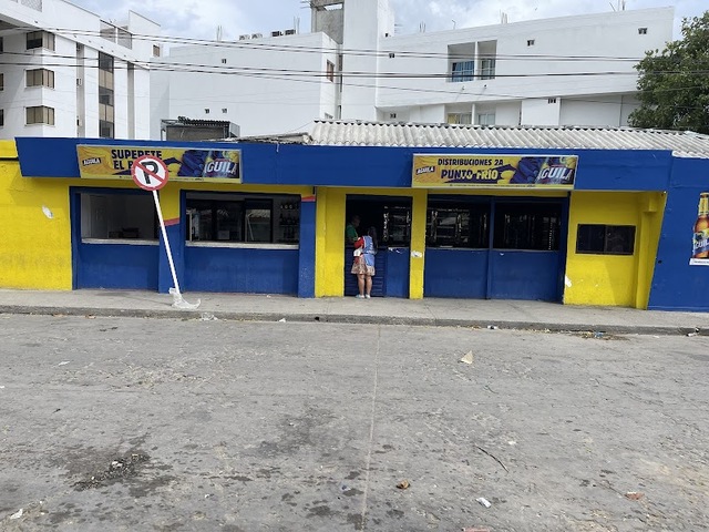 Distribuciones 2a S.A.S