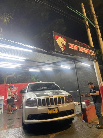 Moto lavado S.P