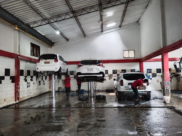 Team Car Wash Lava Autos