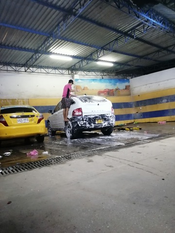 LAVA AUTOS SANTANDER