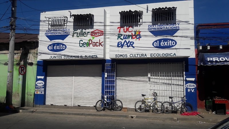 Distribuciones El Éxito P.V.