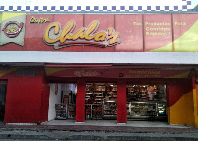 Distribuidora Chalos SAS - Mercado (Sucursal 1)