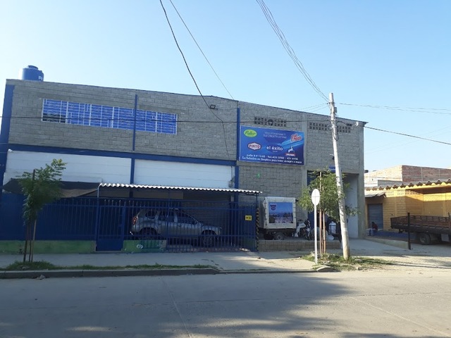 Distribuciones y Representaciones El Éxito S.A.S.