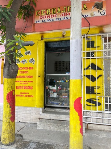 Cerrajería Donde Jimmy