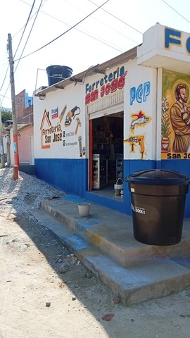 Ferretería Materiales San Jose