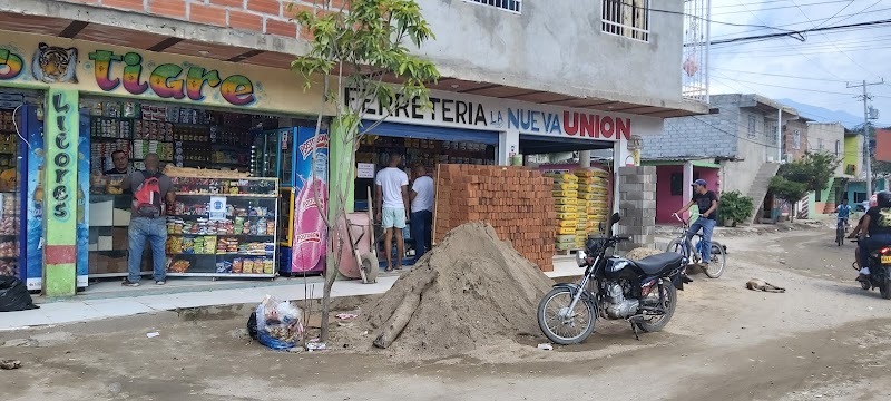 FERRETERIA LA NUEVA UNION
