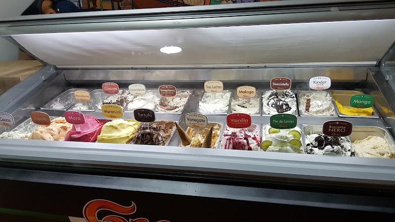 Gnam Gelato Italiano