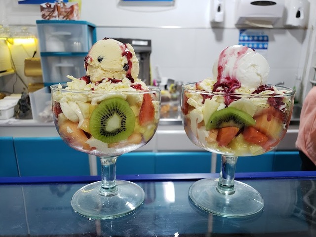 Robin Hood Ice Cream Shop