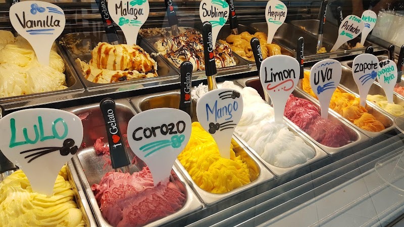 Sublime Gelateria Italiana