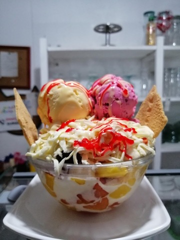 Heladeria Frutas Locas