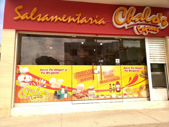 Salsamentaria Chalos Express (Branch 4)