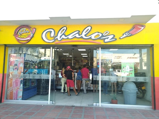 Distribuidora Chalos SAS Rodadero (Sucursal 3)