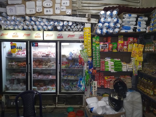 Distribuidora santa fe