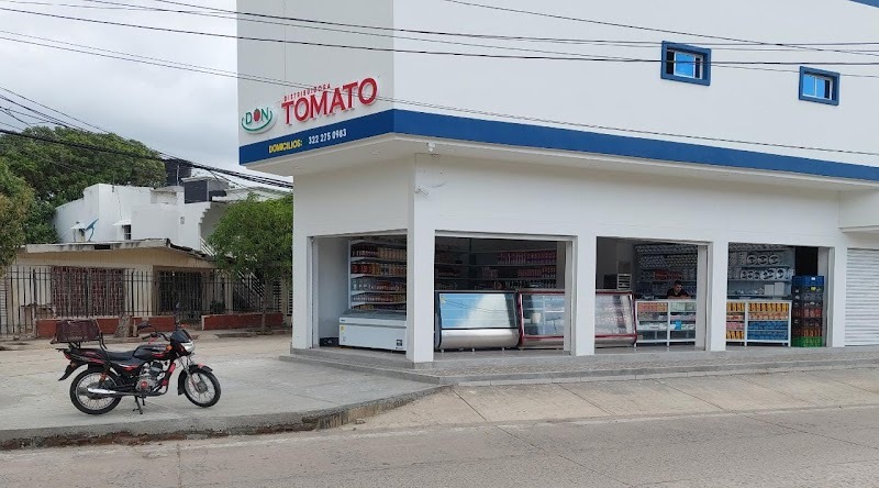 DISTRIBUIDORA DON TOMATO (LOS OLIVOS)