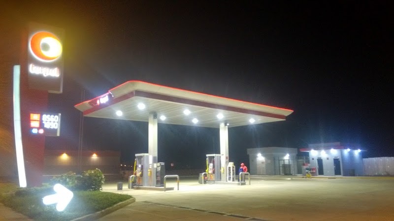 Service Station Terpel San Lorenzo