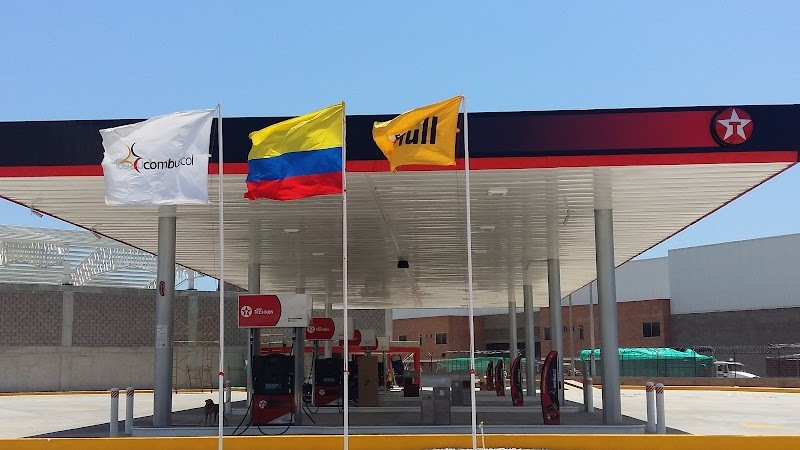 Texaco Combuscol