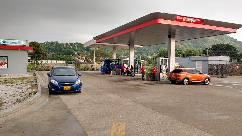 Terpel Service Station