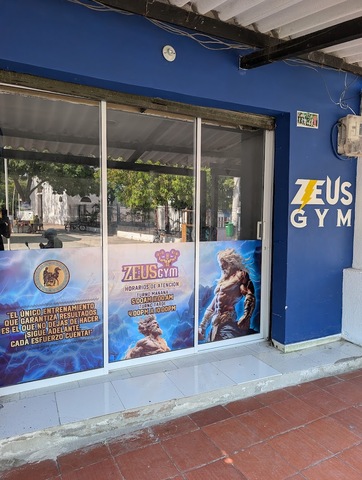 Gimnasio Zeus