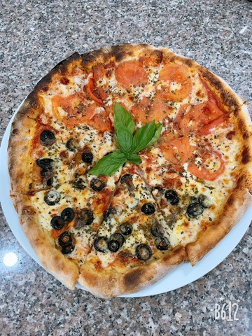 Pizzería Margherita