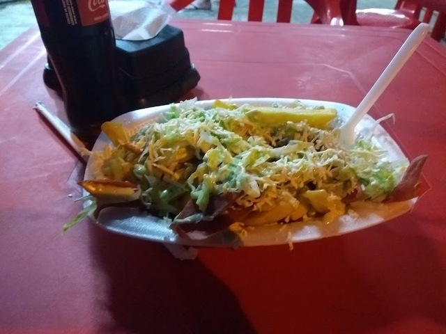 Comida Rápida Tazmania