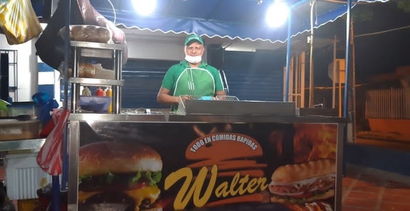 Walter Comidas Rápidas