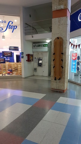 Cajero Banco Popular