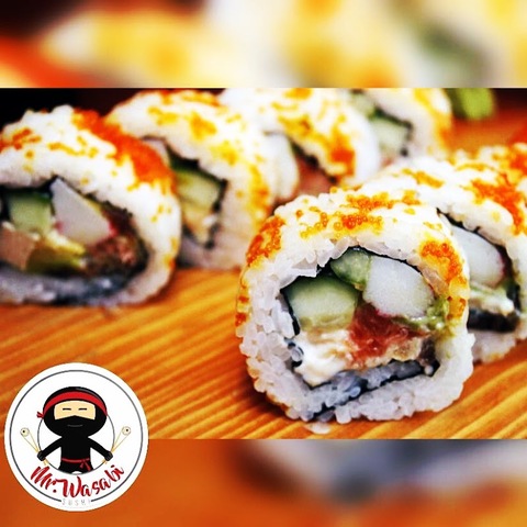 Mr. Wasabi Sushi & Delivery