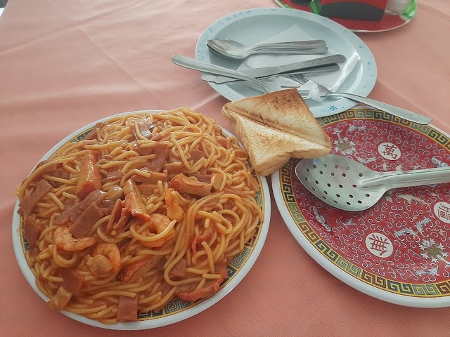 Restaurante Tai Shan