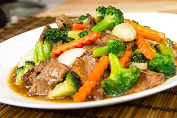 Restaurante Sol de Oriente