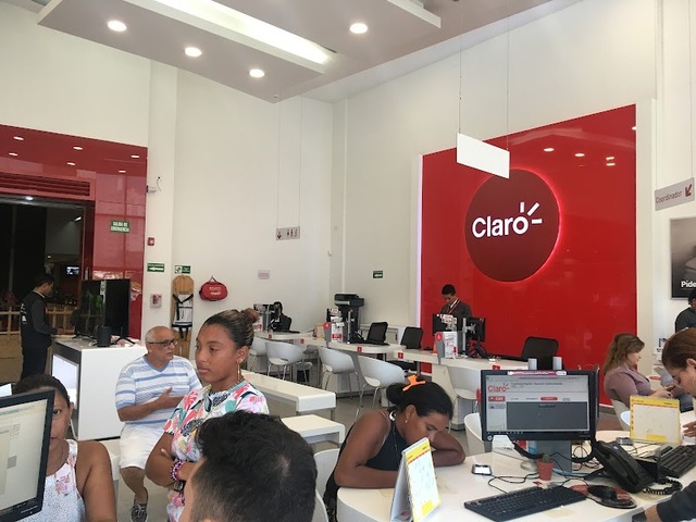 CAV Claro Santa Marta Buenavista | Claro Pay