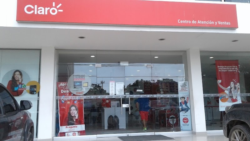 Claro Soluciones Fijas Santa Marta