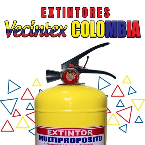 Extintores Vecintex Colombia