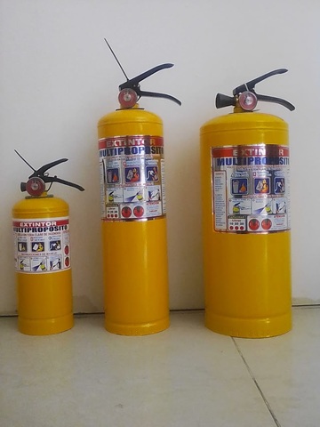 Extintores Express del Norte