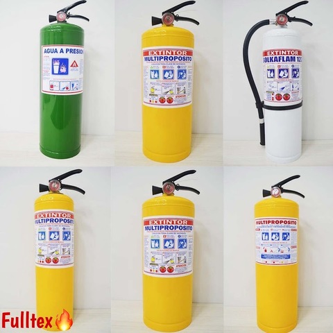 EXTINTORES