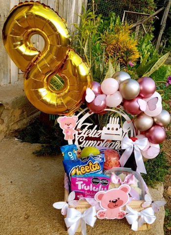 Desayunos sorpresas y detalles MagicStar