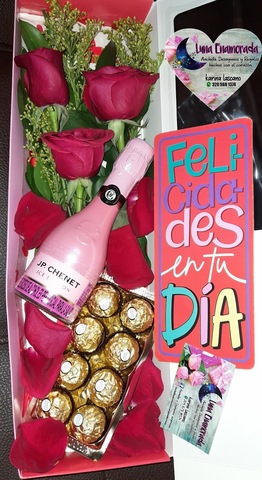 Anchetas, Desayunos y Detalles Sorpresas Santa Marta