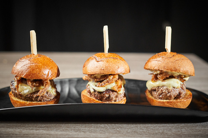 The Cartel Burger & Ribs